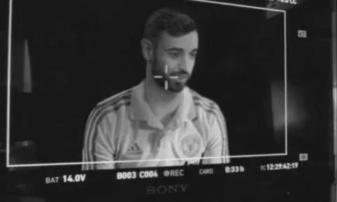 Lộ hình ảnh tân binh "cực chất" ra mắt Man Utd