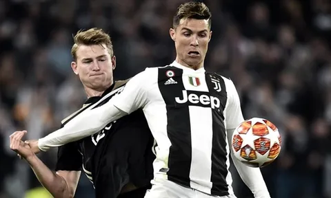 Lộ lí do khiến Ronaldo cảm thấy tức giận sau tứ kết Champions League