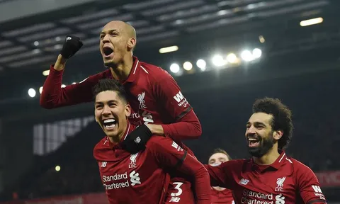 Lộ luật vàng của Liverpool dưới thời Klopp