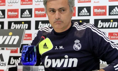 Lộ mức lương khủng Mourinho sẽ nhận khi trở lại Real Madrid