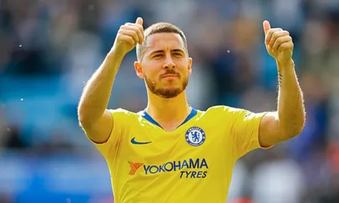 Lộ thời điểm Real chính thức kích hoạt "bom tấn" Hazard