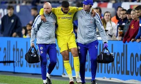 Ruben Loftus-Cheek trải qua cuộc phẫu thuật thành công