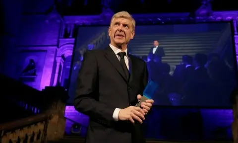 Lời dự đoán của Giáo sư Wenger đã thành sự thật