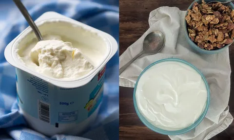 Lời khuyên dành cho người muốn ăn sữa chua giảm cân