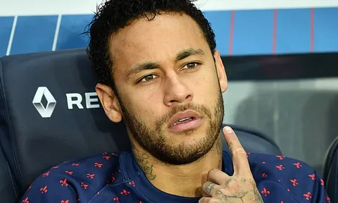 'Lộng ngôn' về VAR, Neymar cuối cùng cũng nhận cái kết đắng