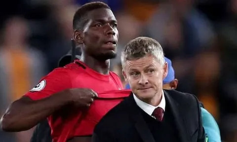 Lột xác ngoạn mục, Fred nói lời thật lòng về Pogba và Solskjaer