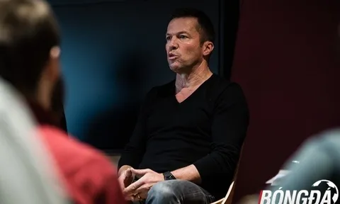 Lothar Matthaus phong độ, thu hút ánh nhìn ở tuổi 57