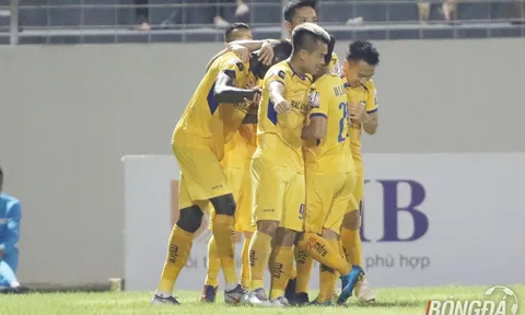 SLNA chưa dám mơ cao với cú hích 20 tỷ