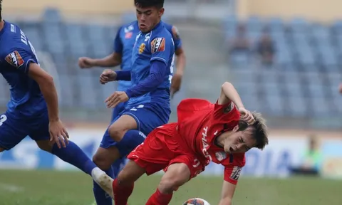 Đây chính là cái khó của HAGL tại V-League