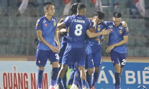17h00 ngày 27/04, Quảng Nam FC vs Viettel: Thừa thắng xông lên