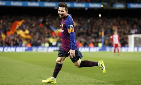 5 điểm nhấn Barca 2-0 Atletico: Messi không thể là ai khác; Mang MU tới đây