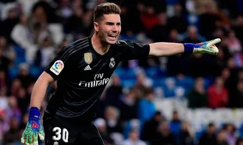 Bất ngờ! Ban lãnh đạo Real ra quyết định "tàn nhẫn" với con trai Zidane