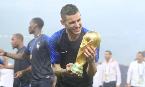 Lucas Hernandez - Bản hợp đồng kỷ lục của Bayern là ai?