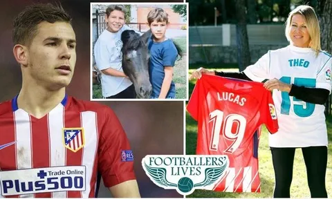 Lucas Hernandez: Tân binh đắt giá nhất Bayern và những bí mật ít biết đến