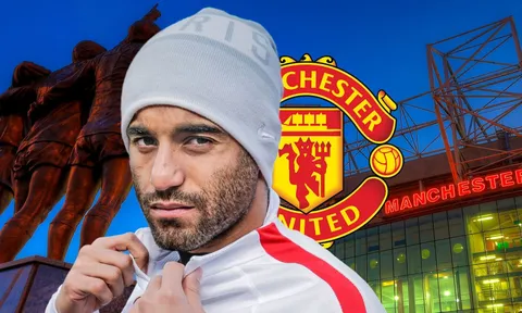 Lucas Moura "tát" PSG không trượt, và đang khiến Man Utd đau khổ!