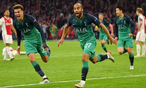 Những điều rút ra sau trận Ajax 2-3 Tottenham: Cần gì phép màu khi Spurs đã có Lucas Moura