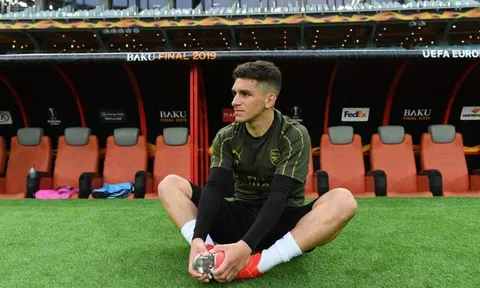 SỐC: Torreira nói thẳng 3 điều "rất khắc nghiệt và khó khăn" tại Arsenal