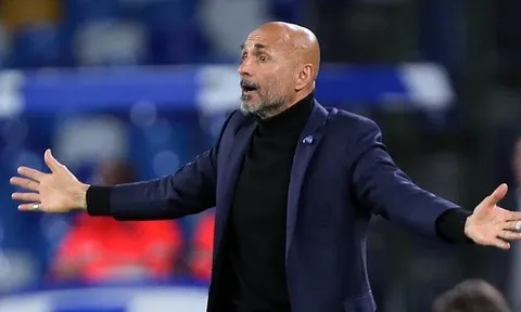 HLV Spalletti: "Inter Milan phải tử chiến với Empoli"