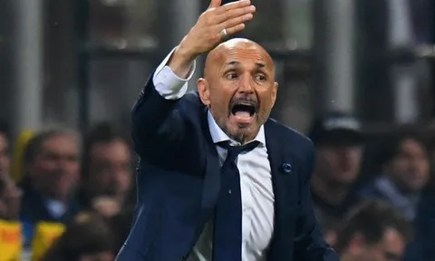 Luciano Spalletti: "Mỗi trận đấu với Inter Milan bây giờ là chung kết"