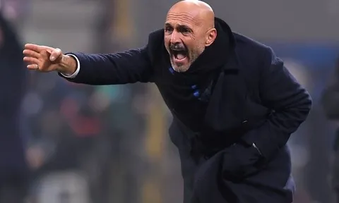 Luciano Spalletti: Thật xấu hổ khi "thương lượng" với Icardi