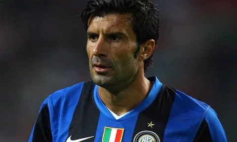 Luis Figo: "Cậu ấy có thể đã hành động mà không suy nghĩ"