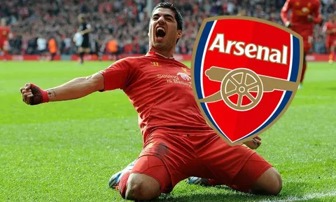 Luis Suarez: "Tôi sắp đến Arsenal thì Gerrard nói 1 câu"