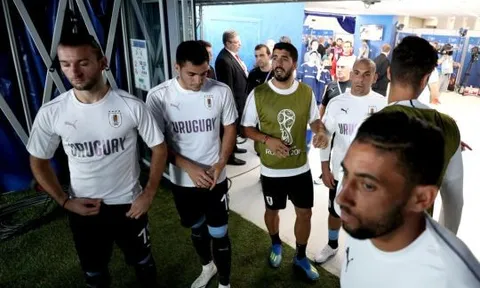Luis Suarez tiến cử sao 35 triệu bảng cho Liverpool