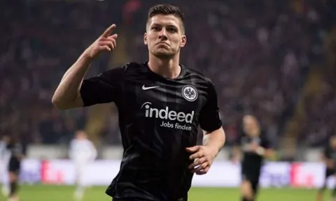 Luka Jovic, nếu không phải Barca thì còn câu lạc bộ nào phù hợp hơn với anh?
