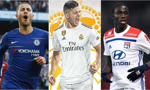 Luka Jovic về Real Madrid chỉ ra 1 điều tuyệt vời trong những ngày tới