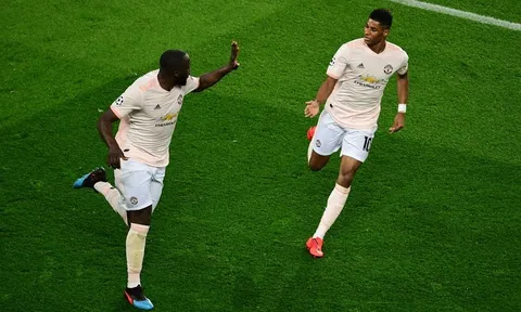 Lukaku chỉ ra cầu thủ nhanh nhất ở Man Utd