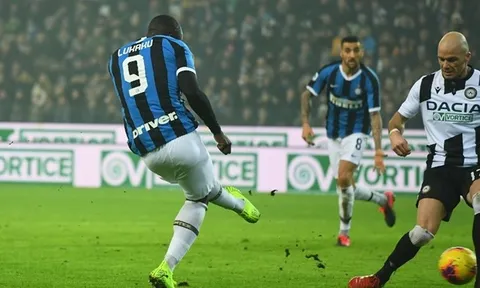Lukaku: “Chúng tôi phải nghĩ đến AC Milan ngay lập tức”