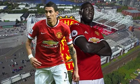Lukaku - Đừng đến Man Utd như vị thần và ra đi như "thiên thần"