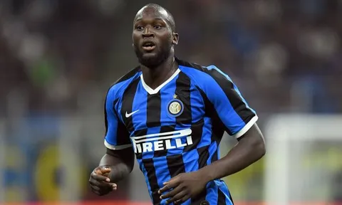Lukaku không nghĩ đến những kỉ lục