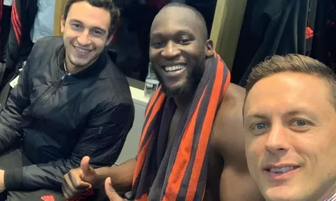 Lukaku lo sợ bị Man Utd tống sang Inter