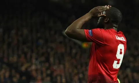 Lukaku và 75 triệu bảng vô nghĩa ở MU