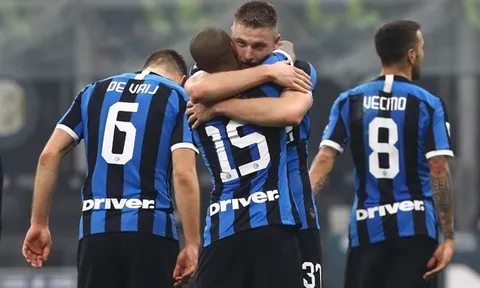 Lukaku "nổ súng", Inter Milan lội ngược dòng siêu kịch tính tại Derby Milano