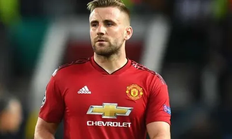 Lukaku nói lời thật lòng về khả năng của Luke Shaw