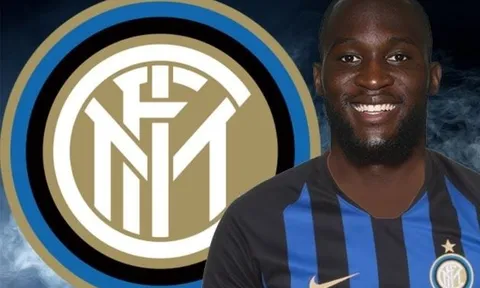 Romelu Lukaku quyết định giảm lương để đến Inter Milan