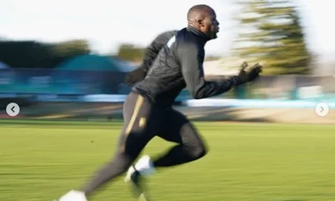 Lukaku thi triển “lăng ba vi bộ”, sẵn sàng đấu Atalanta