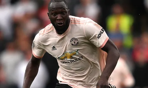 Lukaku: Mục tiêu của Man Utd không chỉ là top 4