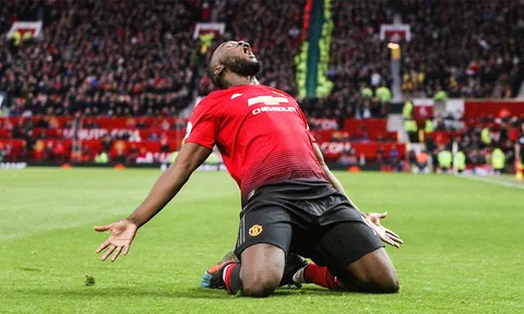 Có thể bạn chưa biết: U23 Việt Nam cũng có Lukaku đấy!