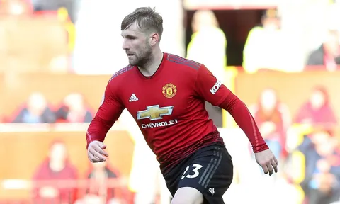 Luke Shaw đã làm gì để giành MOTM trước Watford?