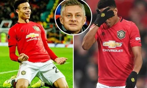 Luke Shaw và những ngôi sao phải chiến đấu cho vị trí của mình