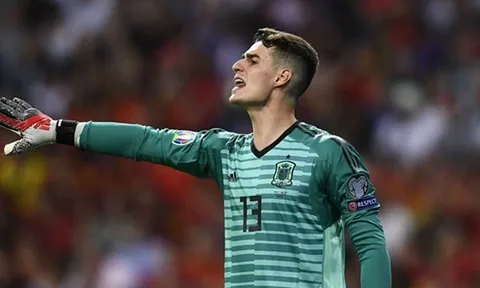 Lý giải nguyên nhân vì sao Kepa đánh bật De Gea lên băng ghế dự bị?