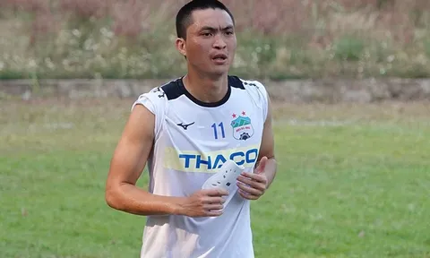 Tuấn Anh tạm "bế quan" với báo chí, giảm thiểu áp lực không cần thiết