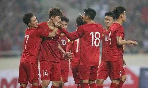 Báo Trung Quốc: Nguy to, U23 Việt Nam đã giành vé và được xếp hạt giống số 1