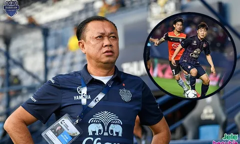Sếp lớn Buriram gửi tối hậu thư để Xuân Trường có cơ hội đá chính
