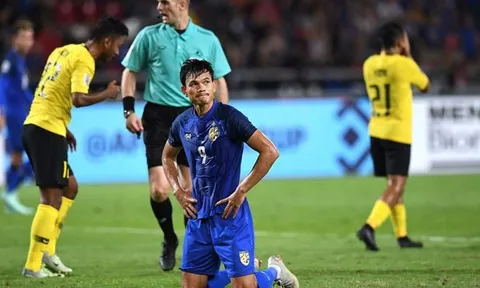 ĐT Thái Lan và cơn đau đầu hàng công trước thềm King's Cup 2019