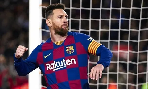 Fan Man Utd: "Mua Messi nếu cậu ấy chịu dự bị cho Dan James"