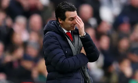 Mặc Emery "đói người", Arsenal vẫn quyết chia tay một cái tên